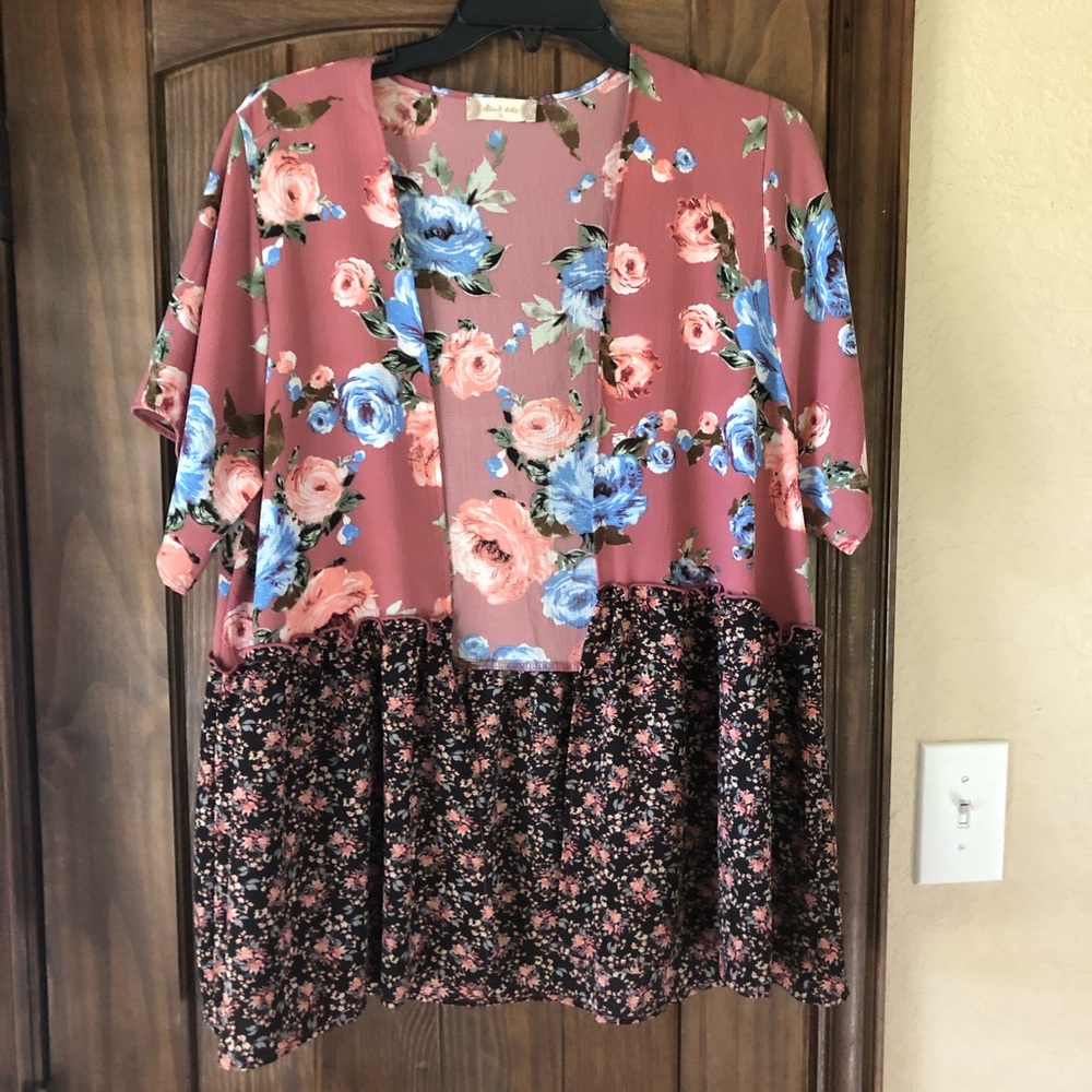 Altere’d state kimono